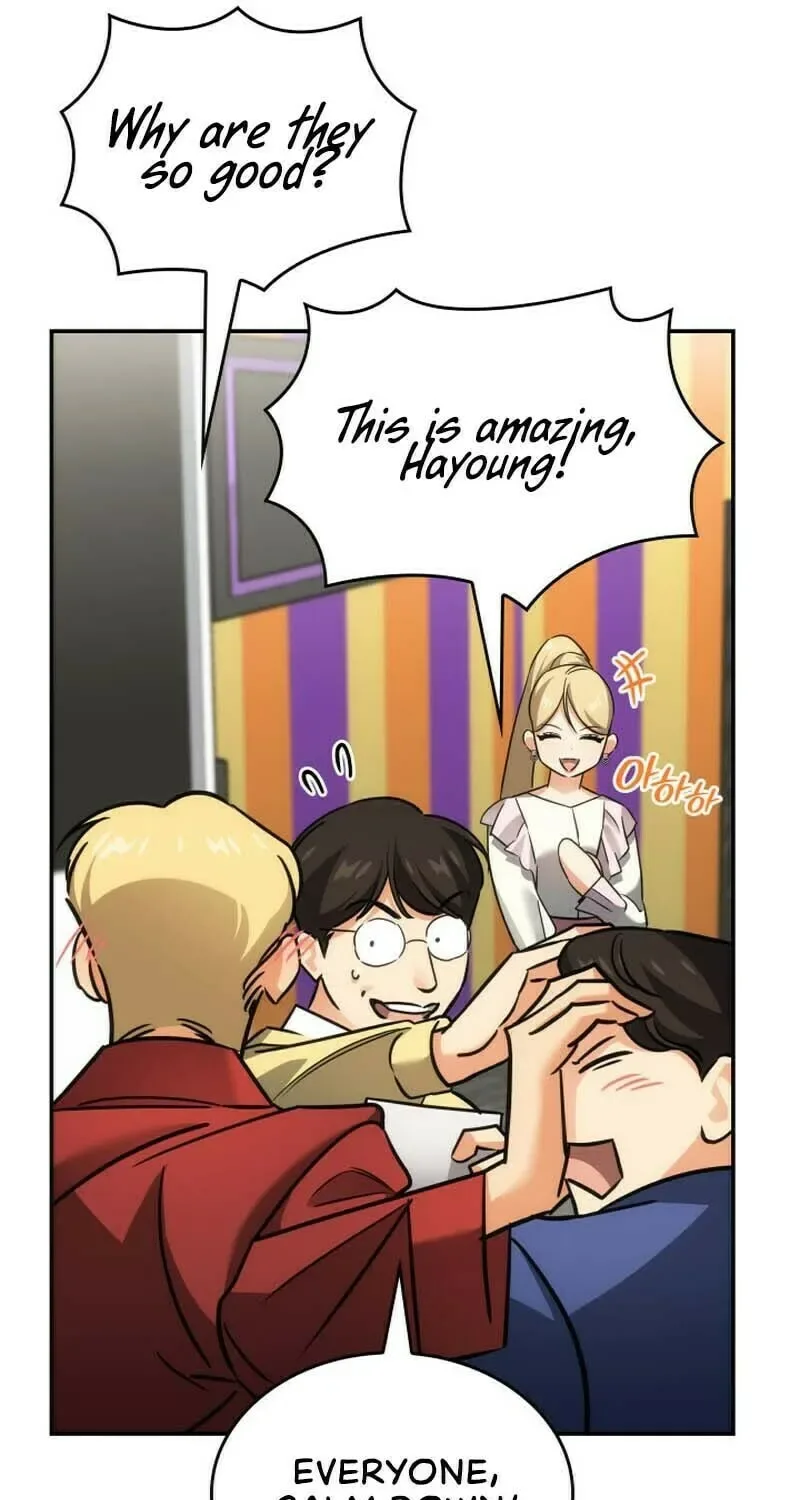 Together With the Gods of Music Chapter 32 page 109