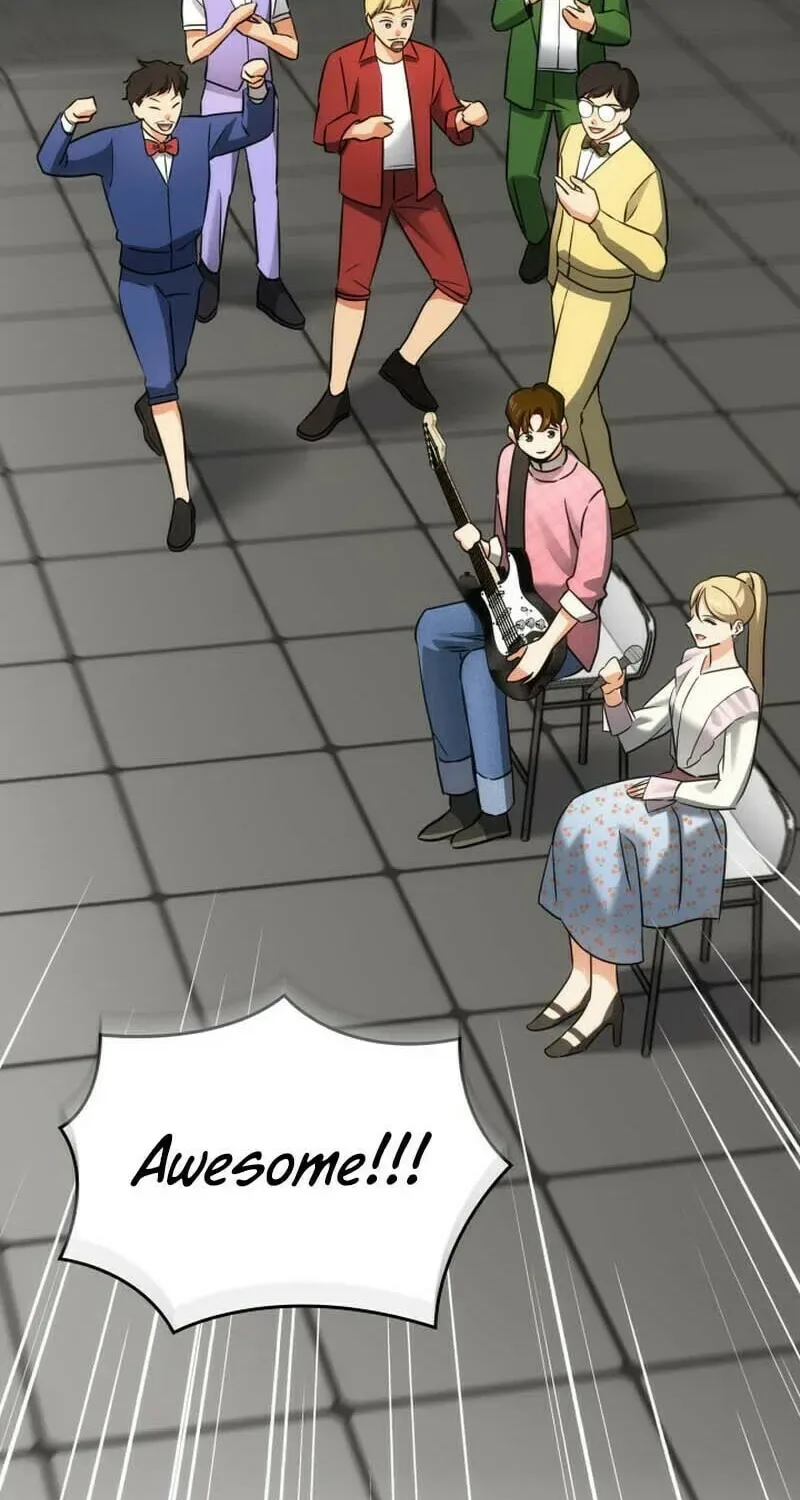 Together With the Gods of Music Chapter 32 page 107