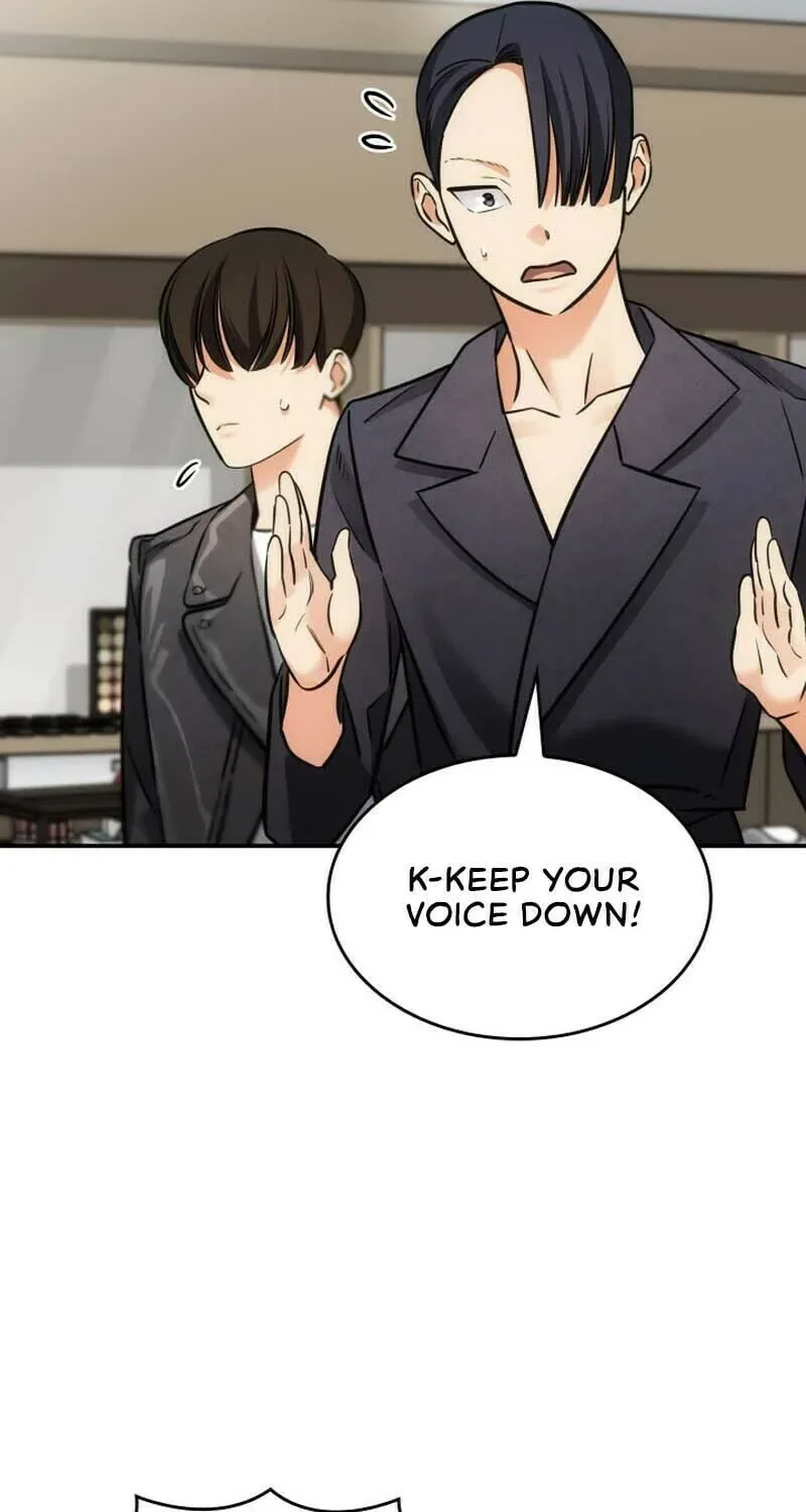 Together With the Gods of Music Chapter 33 page 17