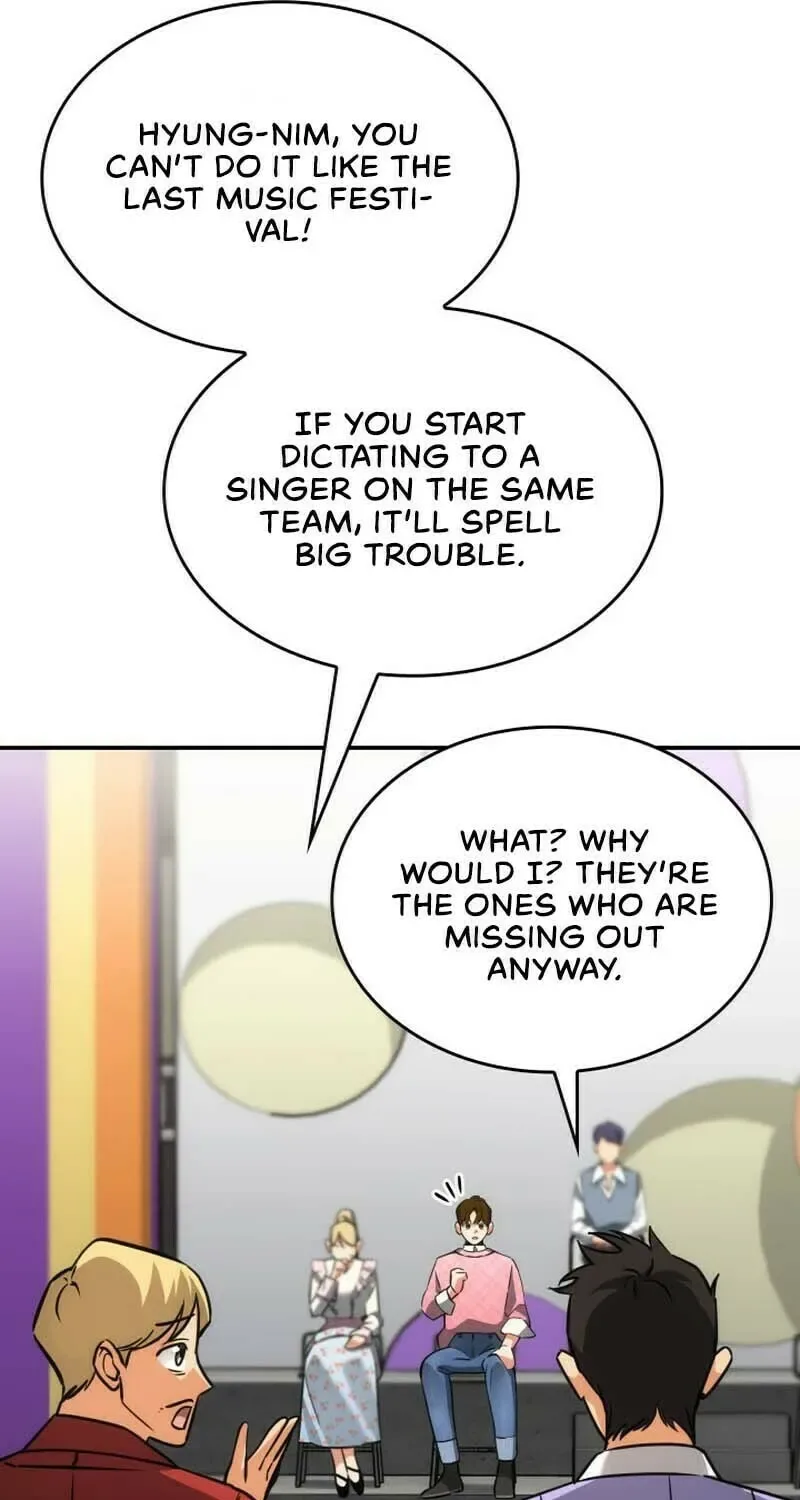 Together With the Gods of Music Chapter 33 page 101