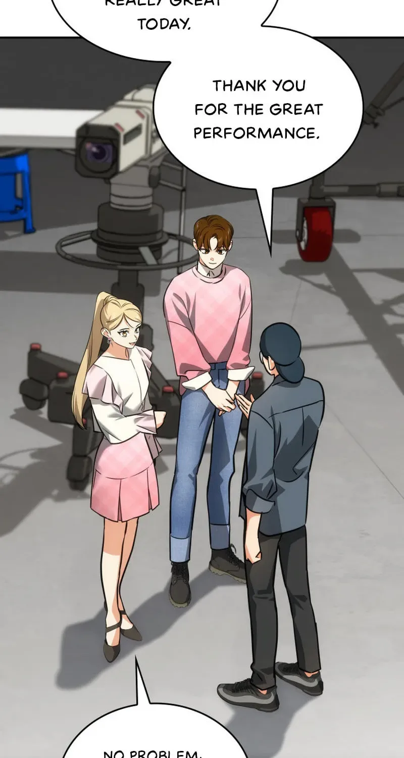 Together With the Gods of Music Chapter 34 page 21