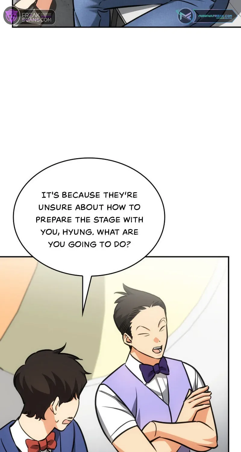 Together With the Gods of Music Chapter 34 page 11