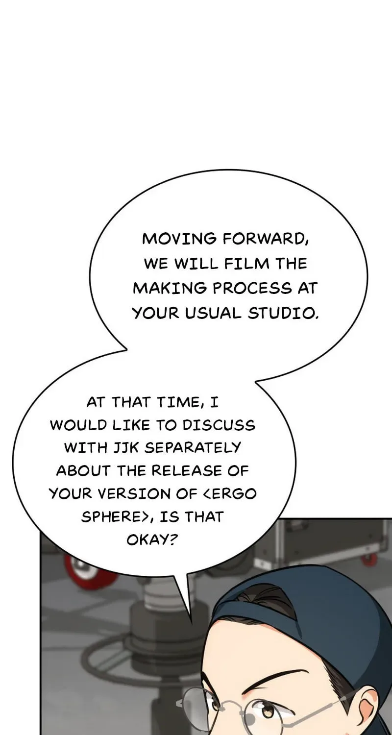 Together With the Gods of Music Chapter 34 page 23