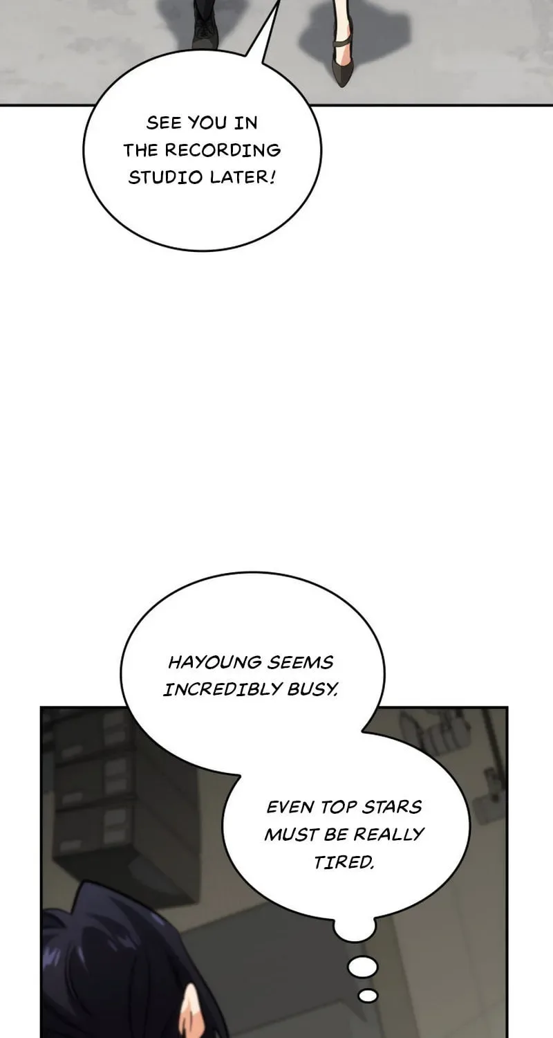 Together With the Gods of Music Chapter 34 page 30