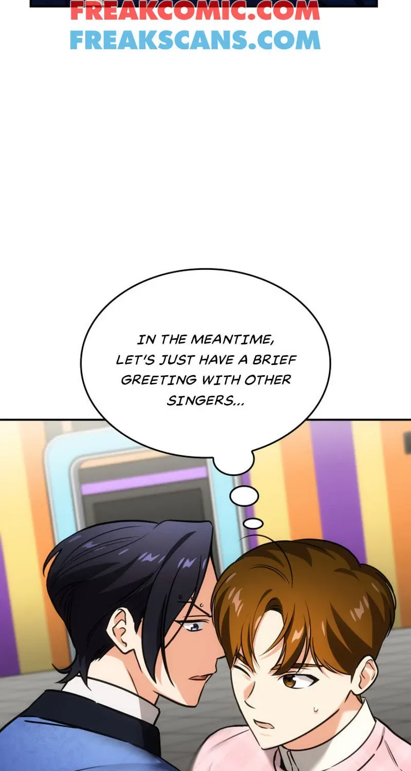 Together With the Gods of Music Chapter 34 page 32