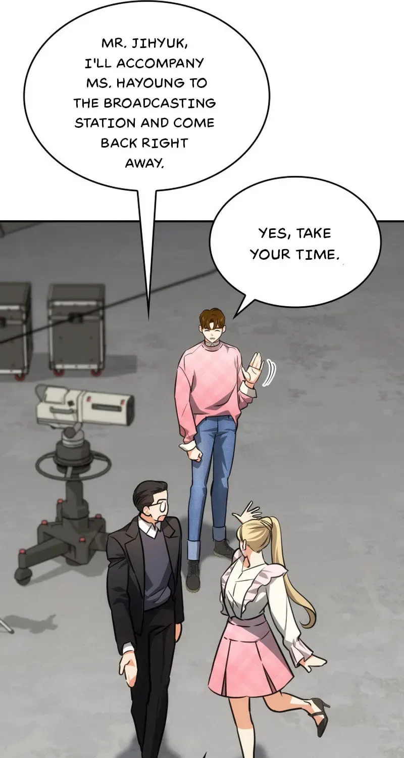 Together With the Gods of Music Chapter 34 page 29