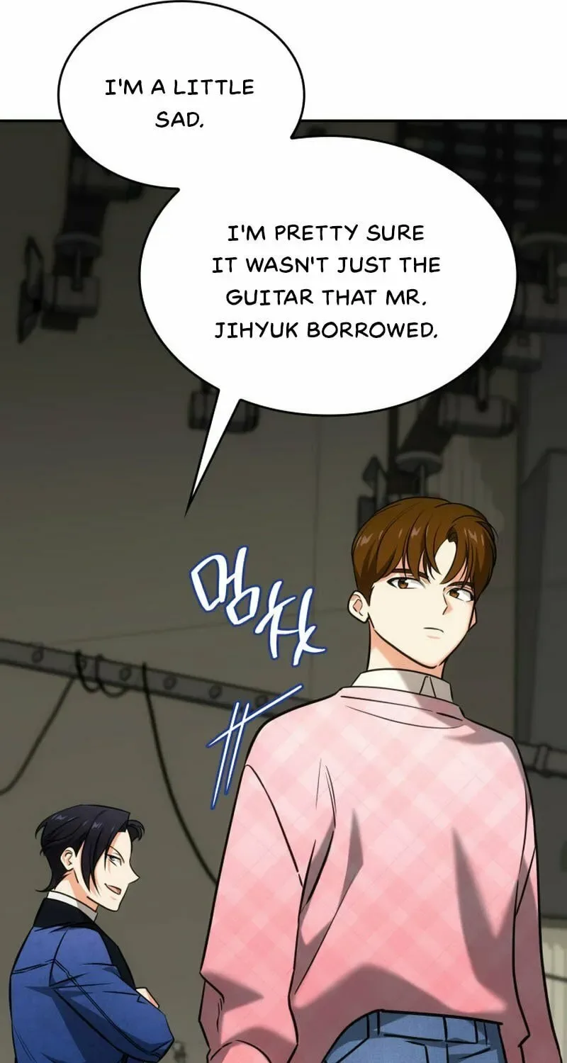 Together With the Gods of Music Chapter 34 page 41