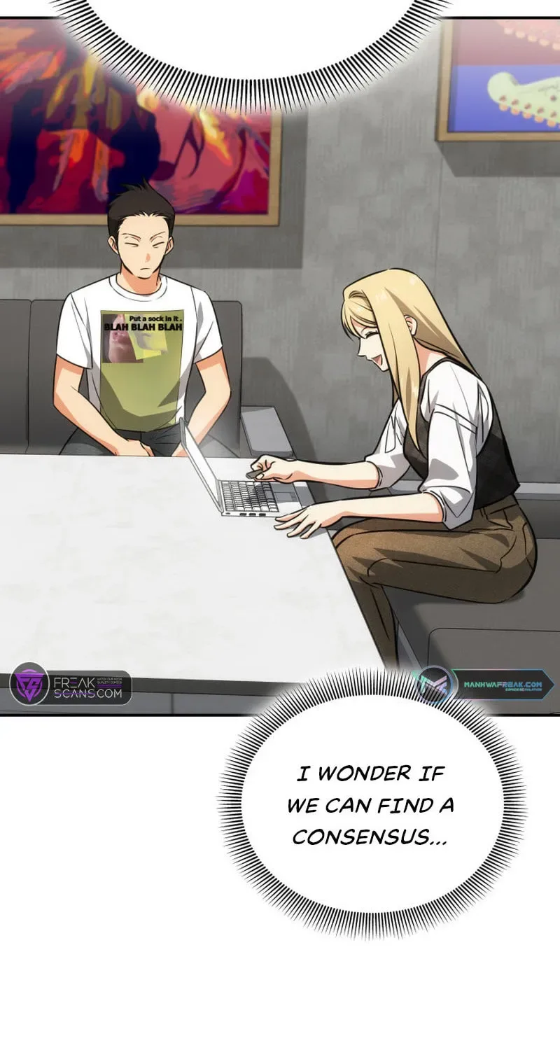 Together With the Gods of Music Chapter 34 page 83