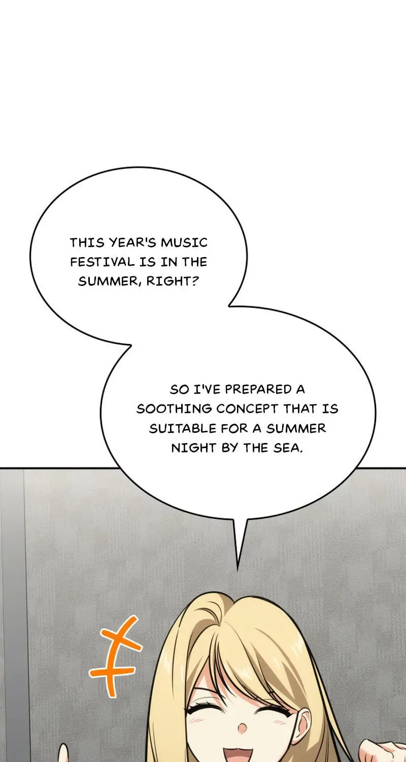 Together With the Gods of Music Chapter 34 page 84