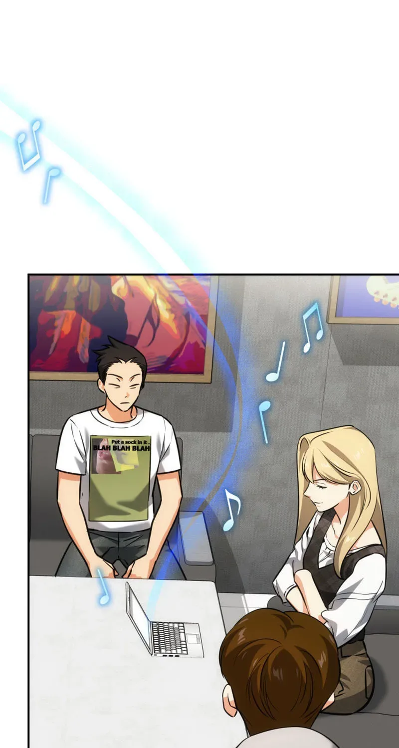 Together With the Gods of Music Chapter 34 page 89