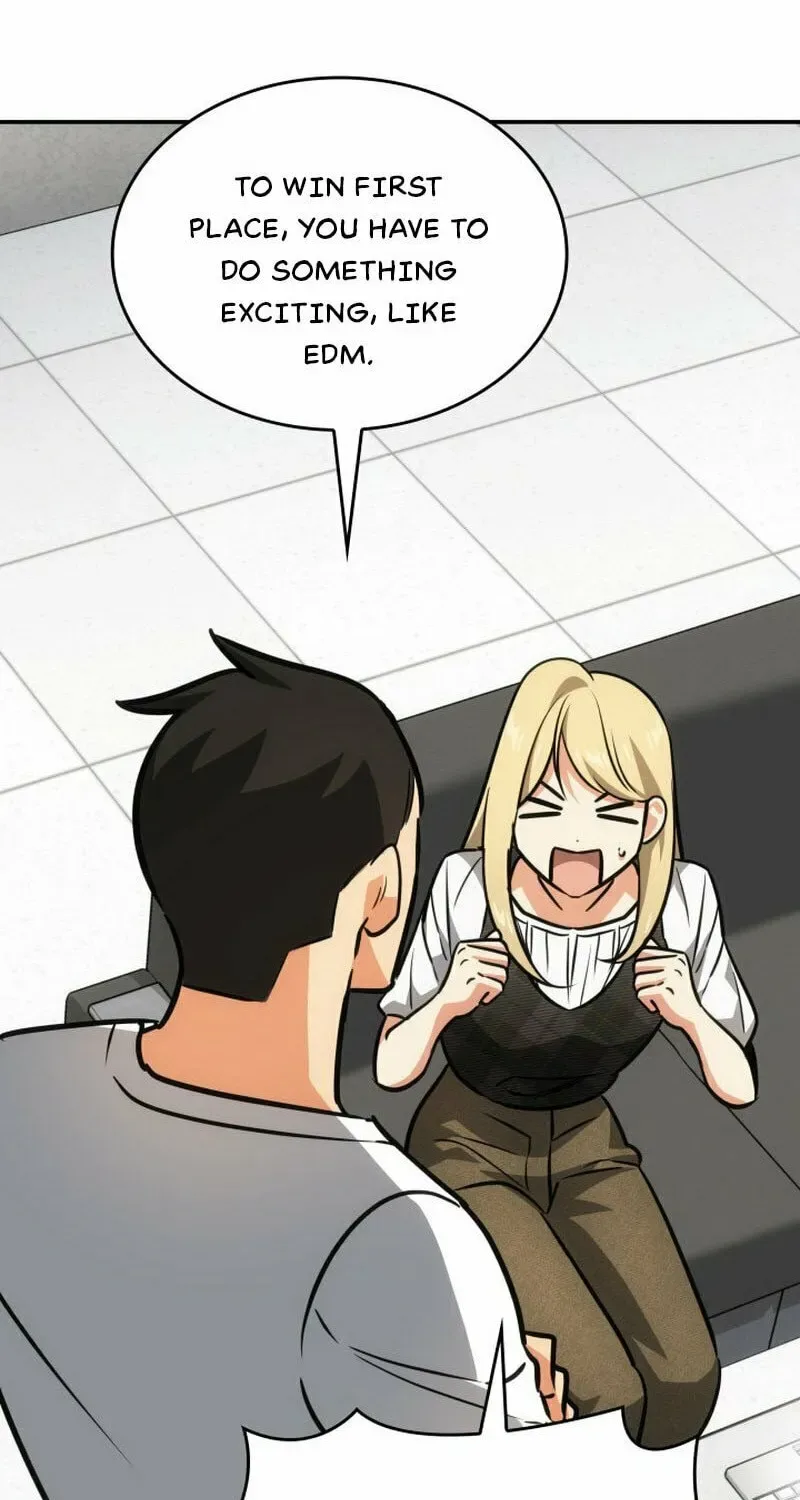 Together With the Gods of Music Chapter 34 page 111