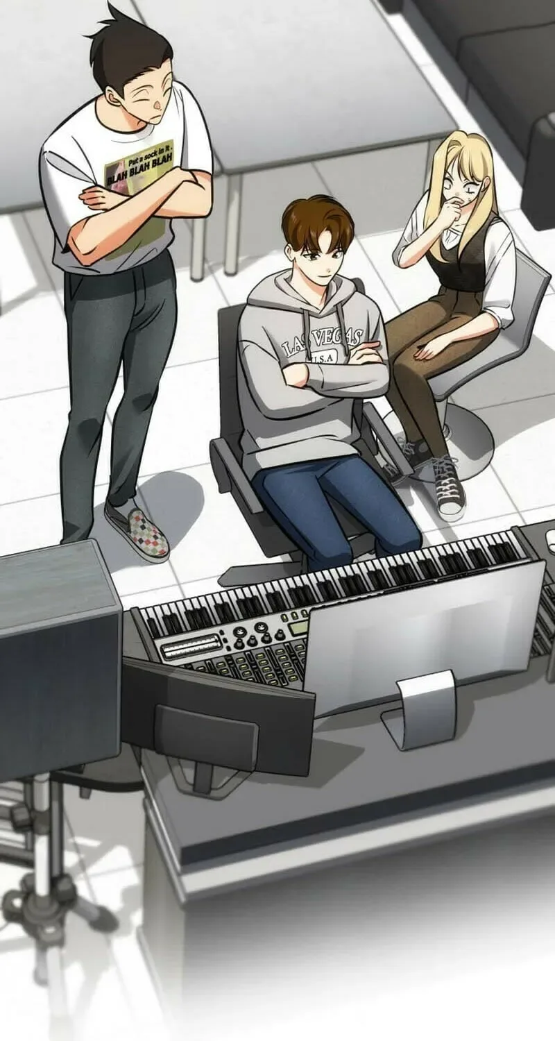 Together With the Gods of Music Chapter 35 page 20