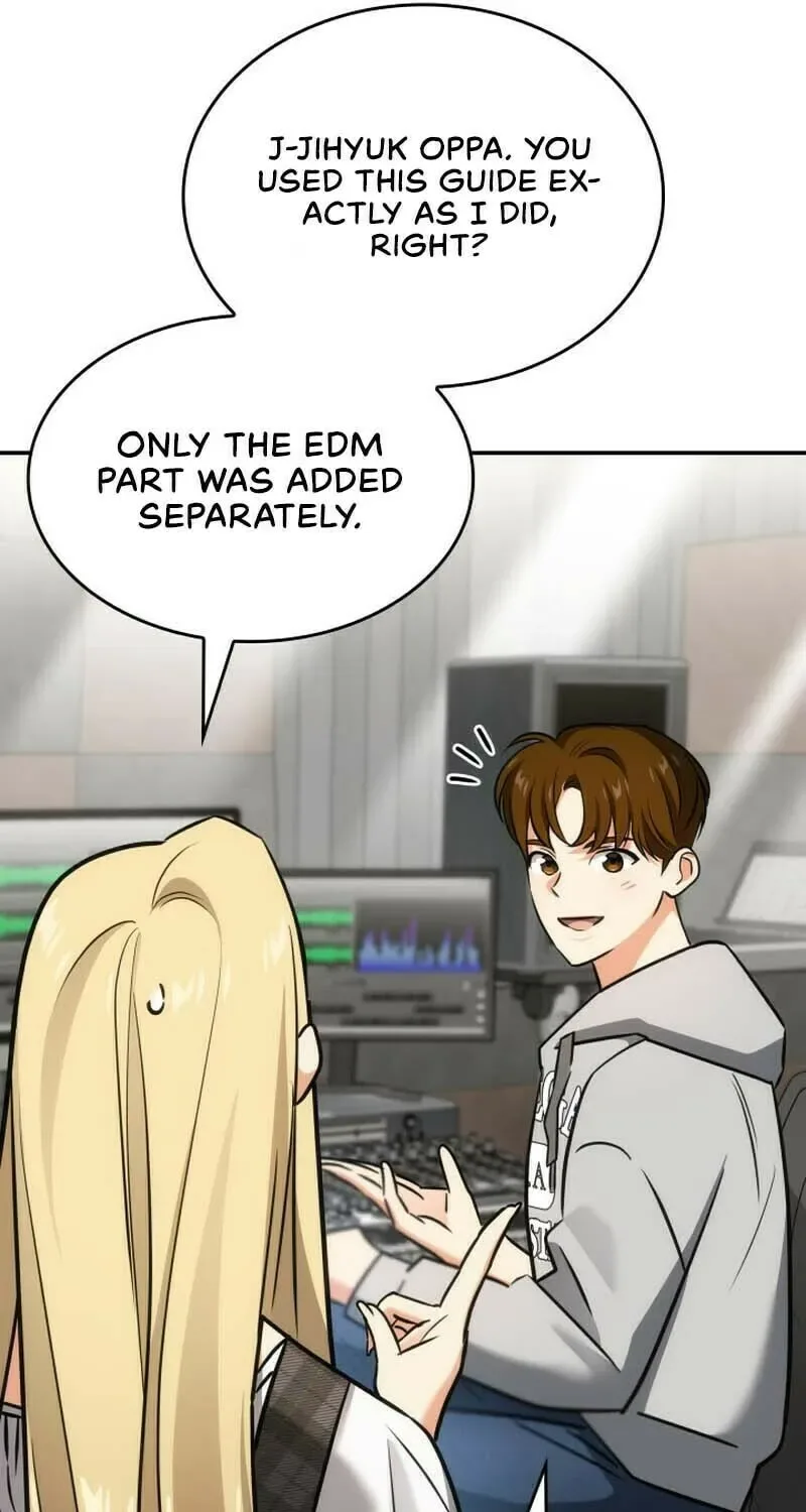 Together With the Gods of Music Chapter 35 page 29
