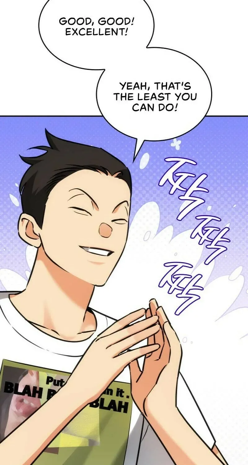 Together With the Gods of Music Chapter 35 page 39