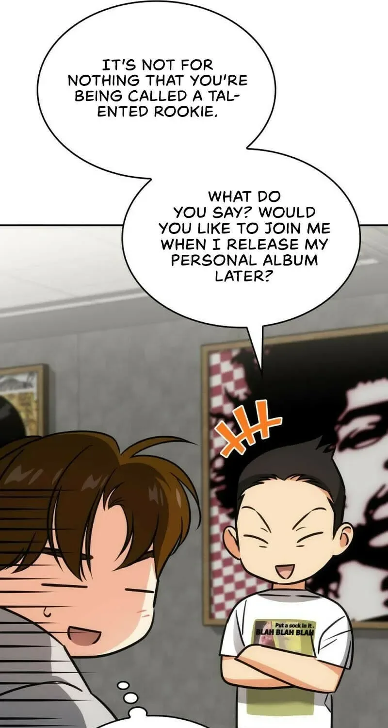 Together With the Gods of Music Chapter 35 page 41