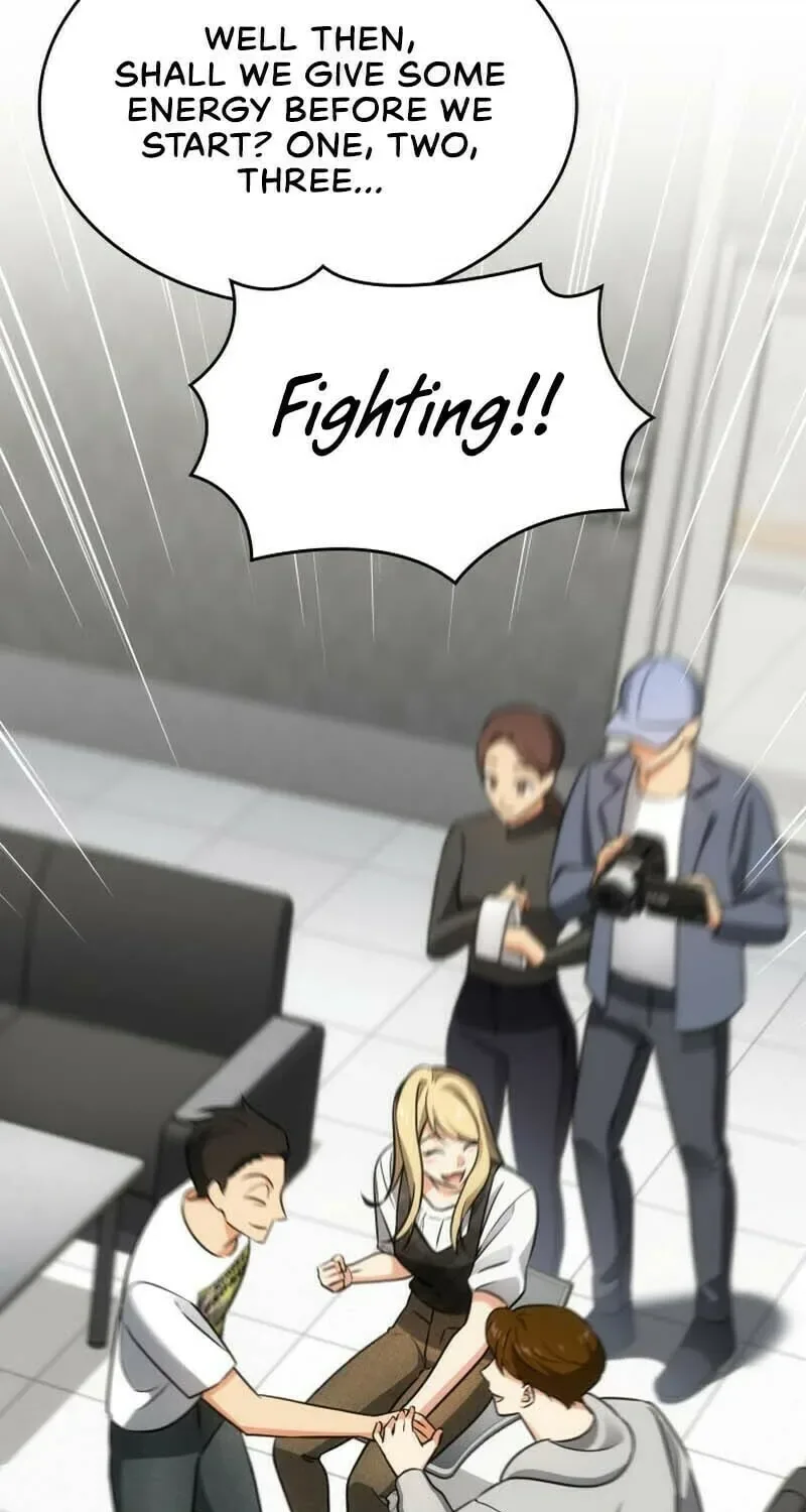 Together With the Gods of Music Chapter 35 page 47