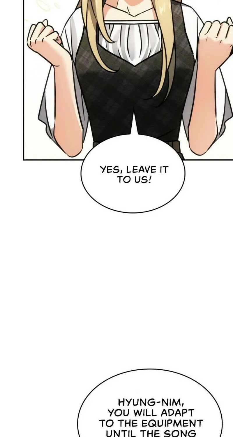 Together With the Gods of Music Chapter 35 page 44