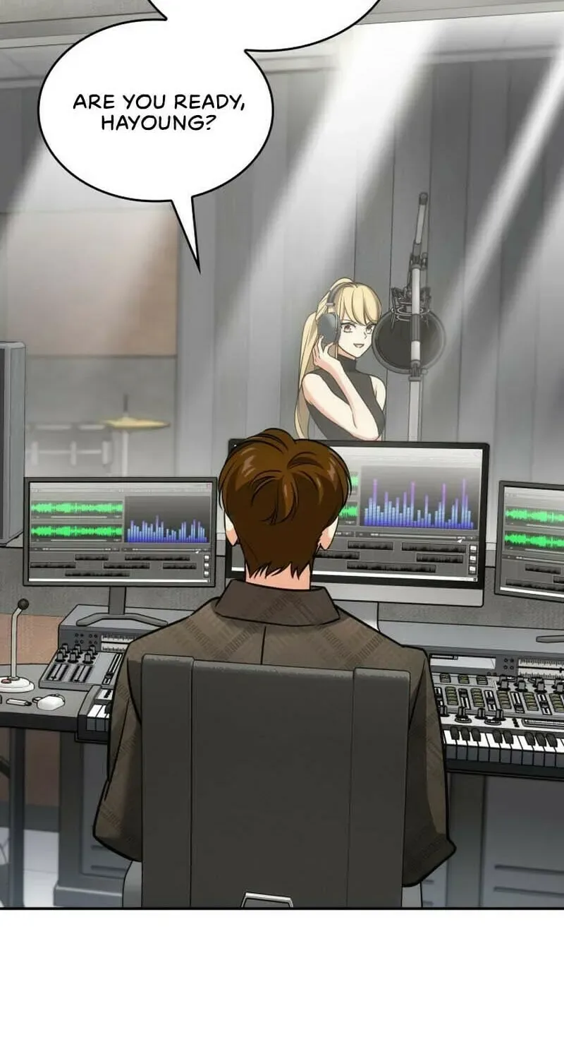 Together With the Gods of Music Chapter 35 page 51