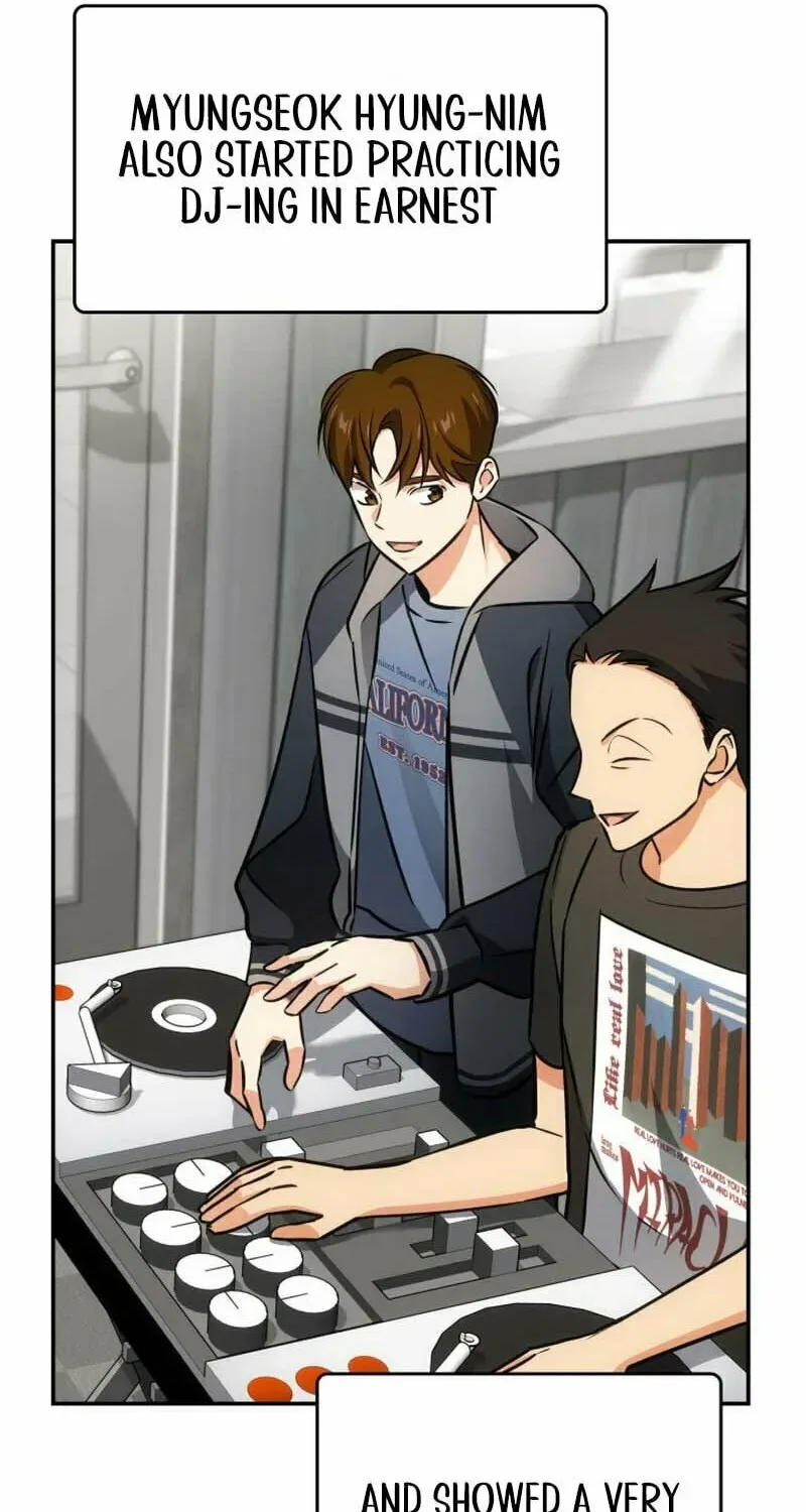 Together With the Gods of Music Chapter 35 page 63