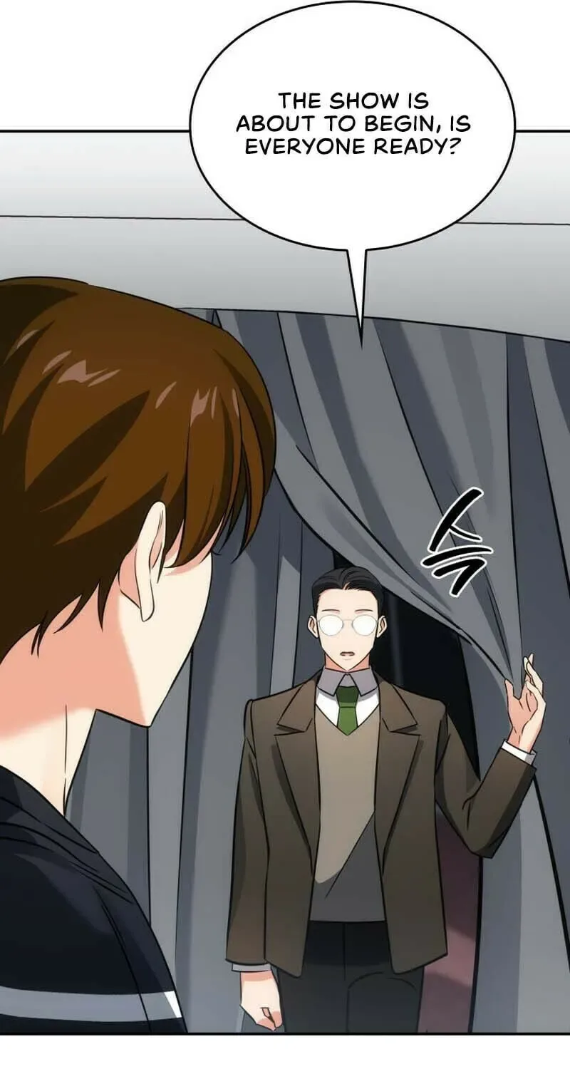 Together With the Gods of Music Chapter 36 page 17