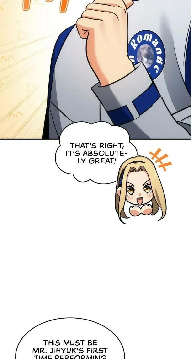 Together With the Gods of Music Chapter 36 page 26