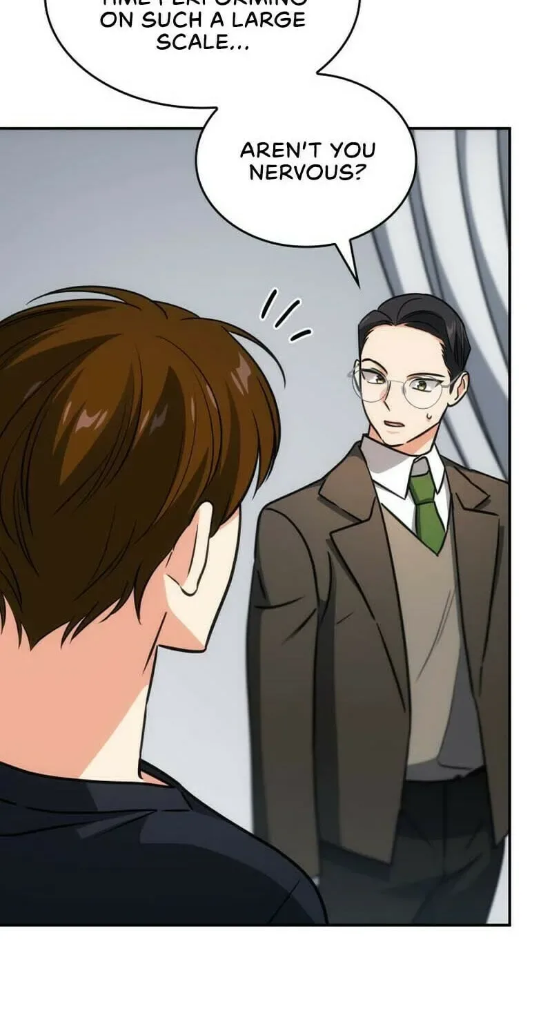 Together With the Gods of Music Chapter 36 page 27