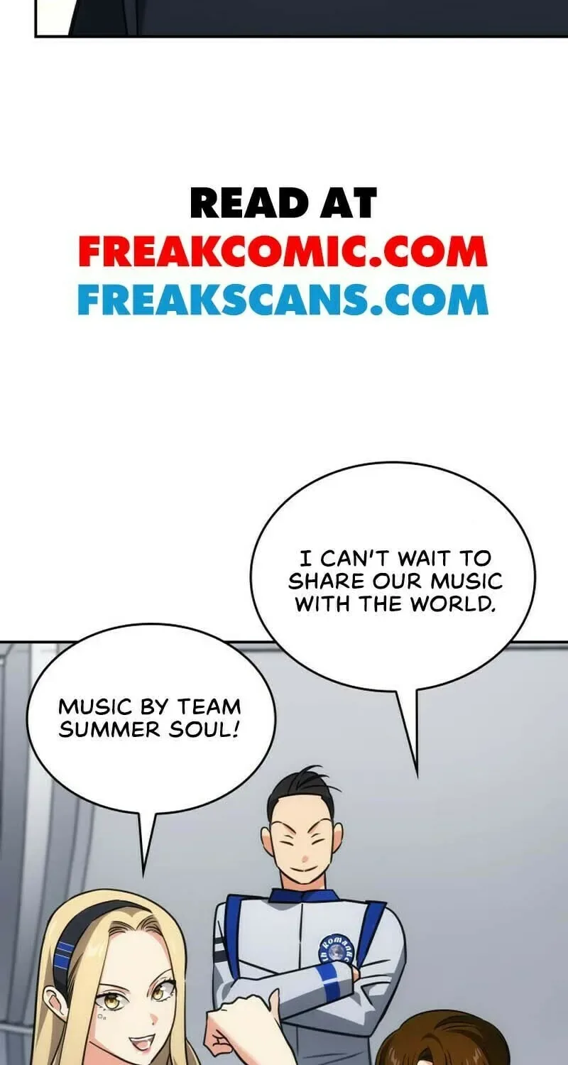Together With the Gods of Music Chapter 36 page 30