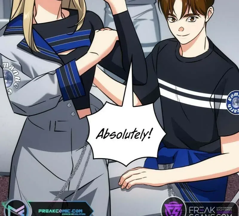 Together With the Gods of Music Chapter 36 page 31