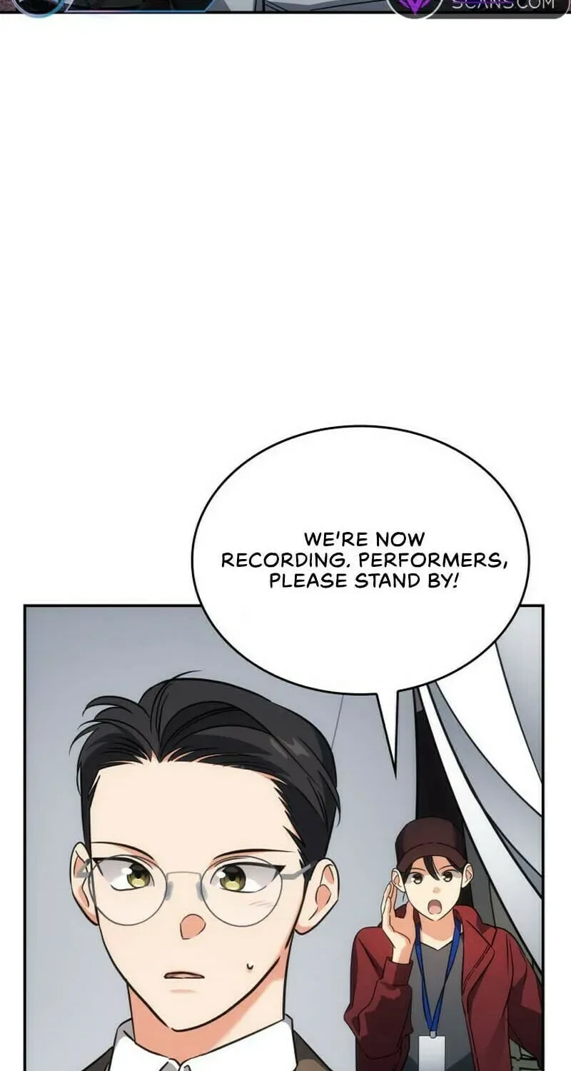 Together With the Gods of Music Chapter 36 page 32