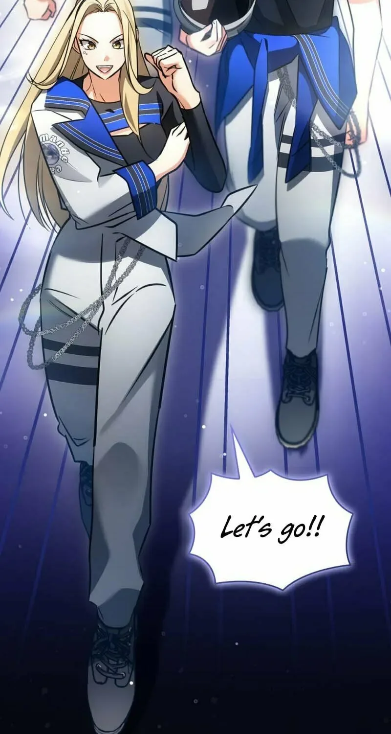 Together With the Gods of Music Chapter 36 page 36