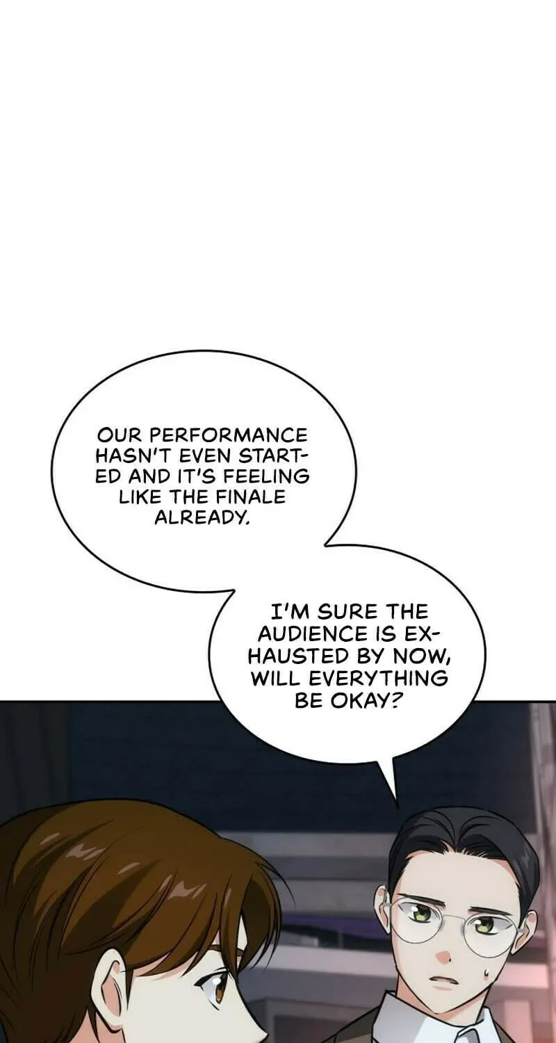 Together With the Gods of Music Chapter 36 page 54