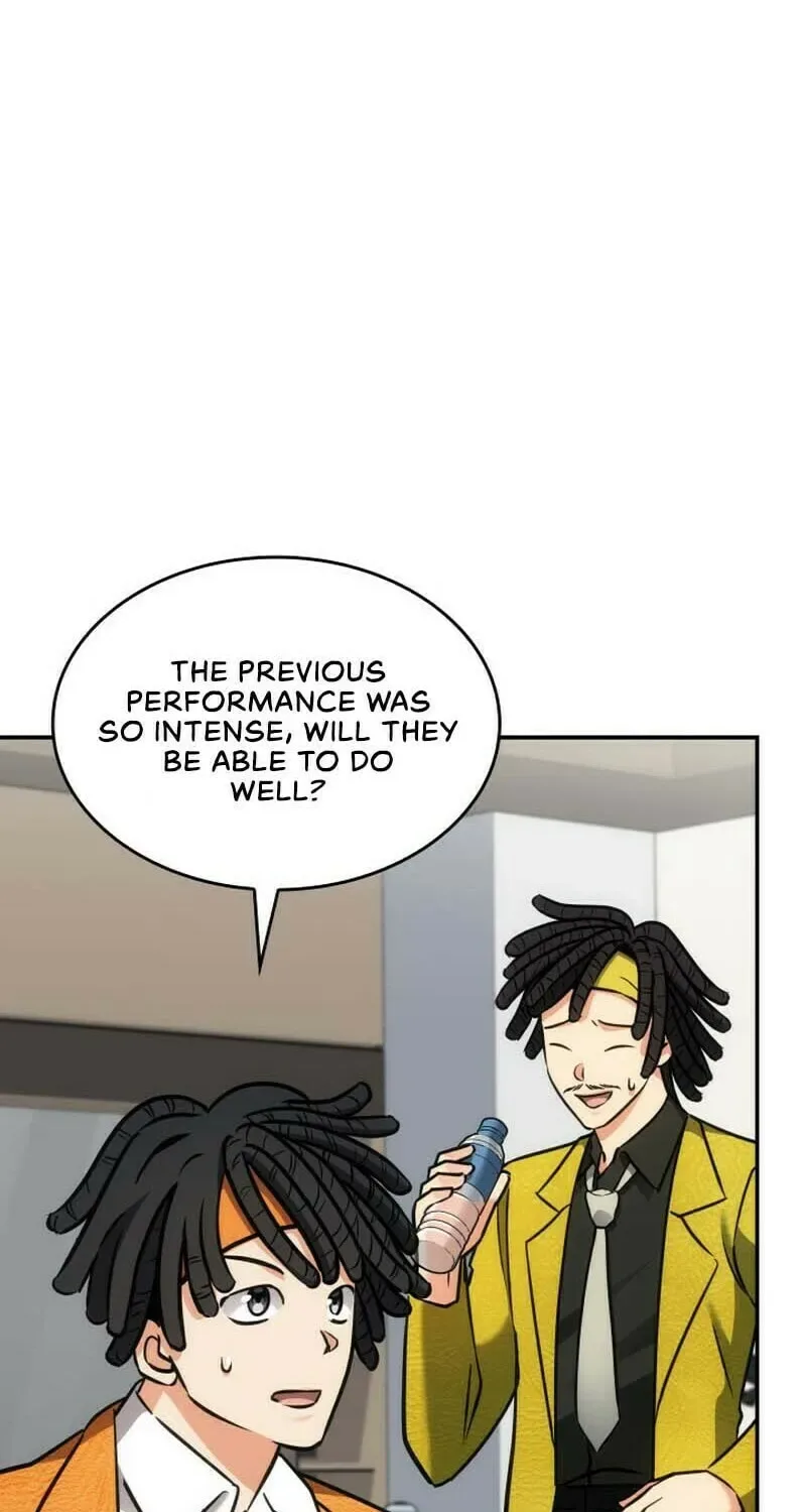 Together With the Gods of Music Chapter 36 page 111