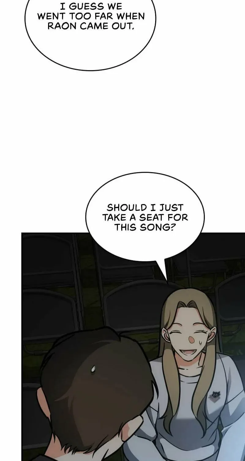Together With the Gods of Music Chapter 37 page 18