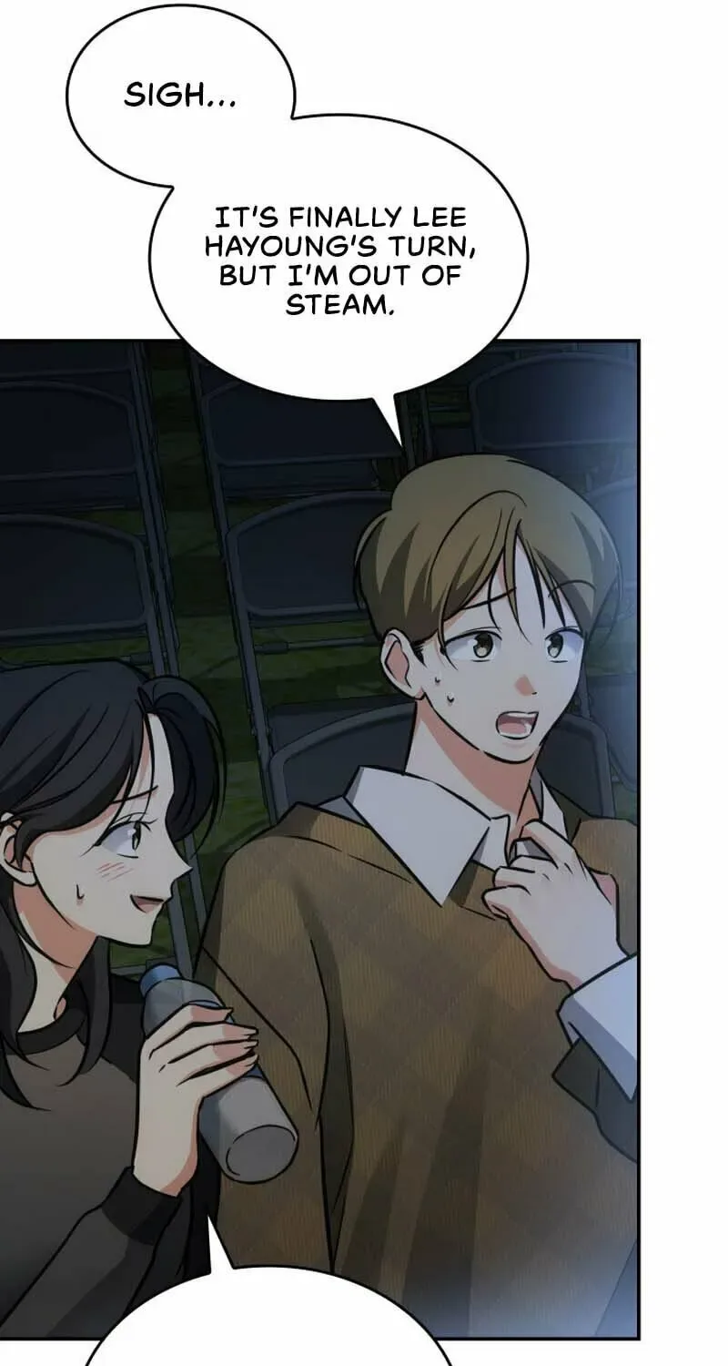 Together With the Gods of Music Chapter 37 page 17