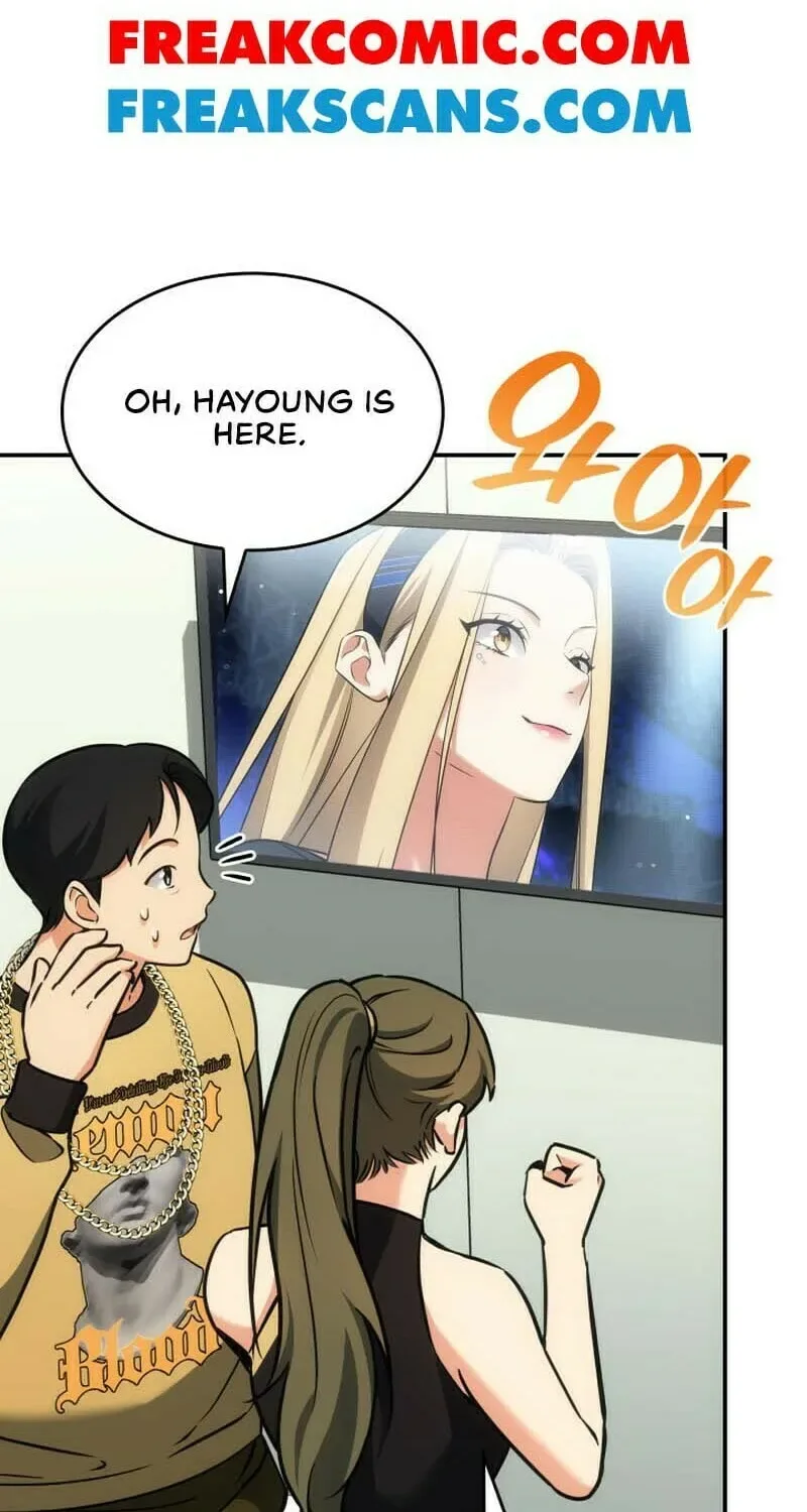 Together With the Gods of Music Chapter 37 page 9