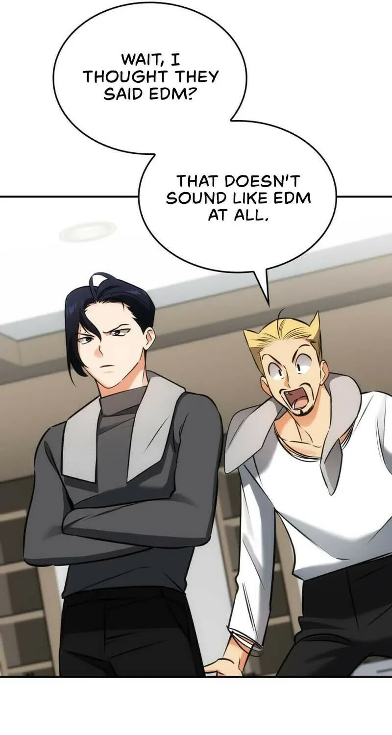 Together With the Gods of Music Chapter 37 page 41