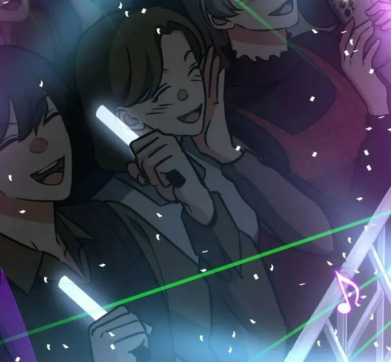 Together With the Gods of Music Chapter 37 page 79