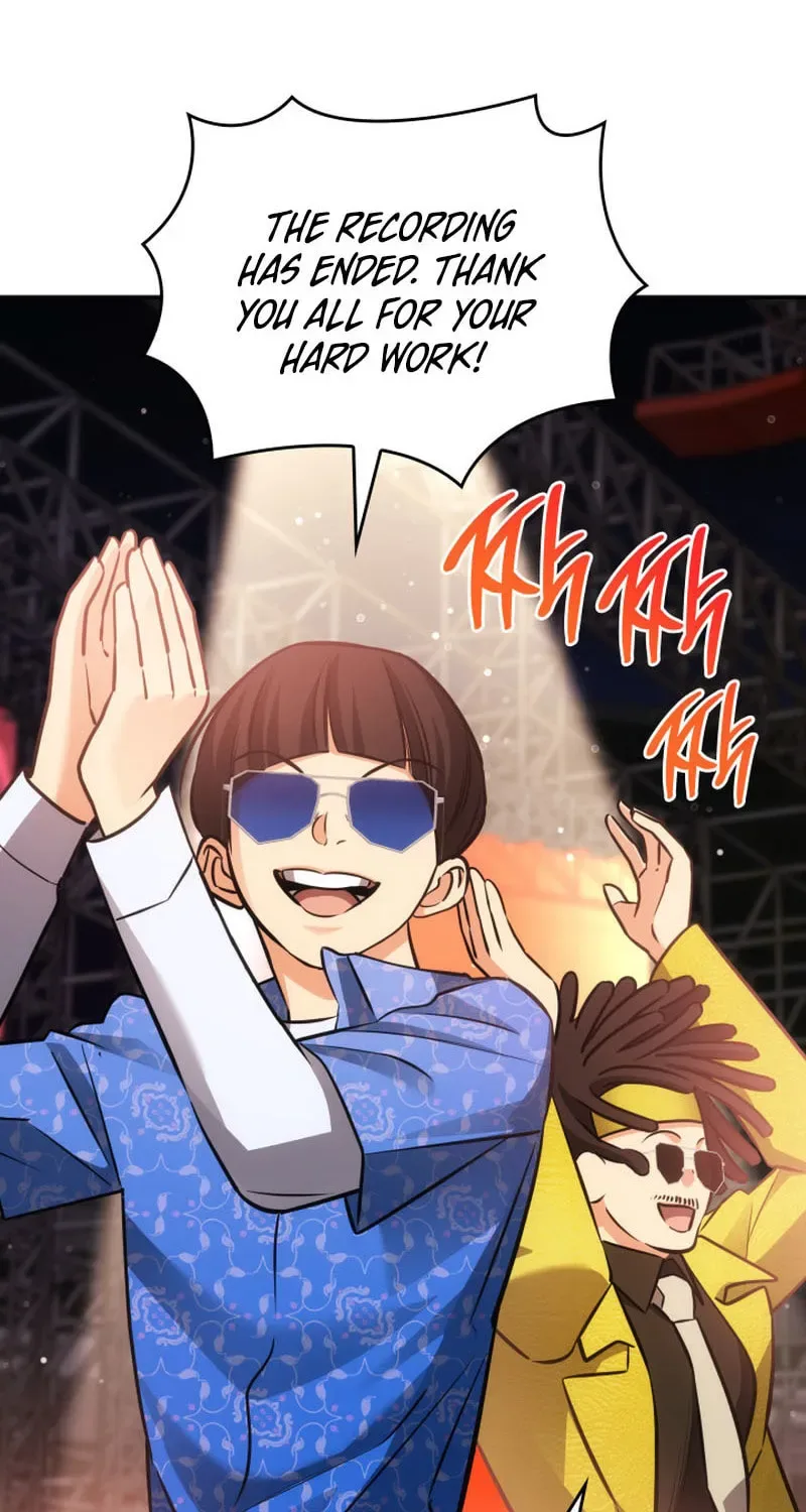 Together With the Gods of Music Chapter 38 page 8