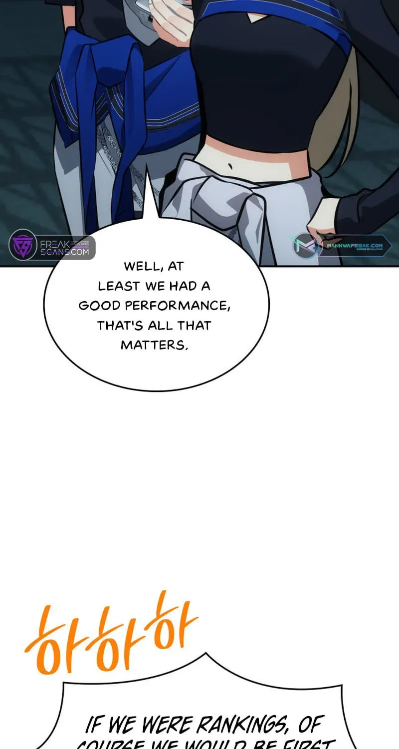 Together With the Gods of Music Chapter 38 page 11