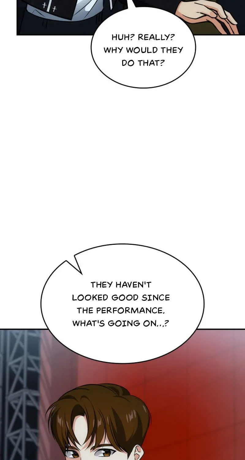 Together With the Gods of Music Chapter 38 page 23