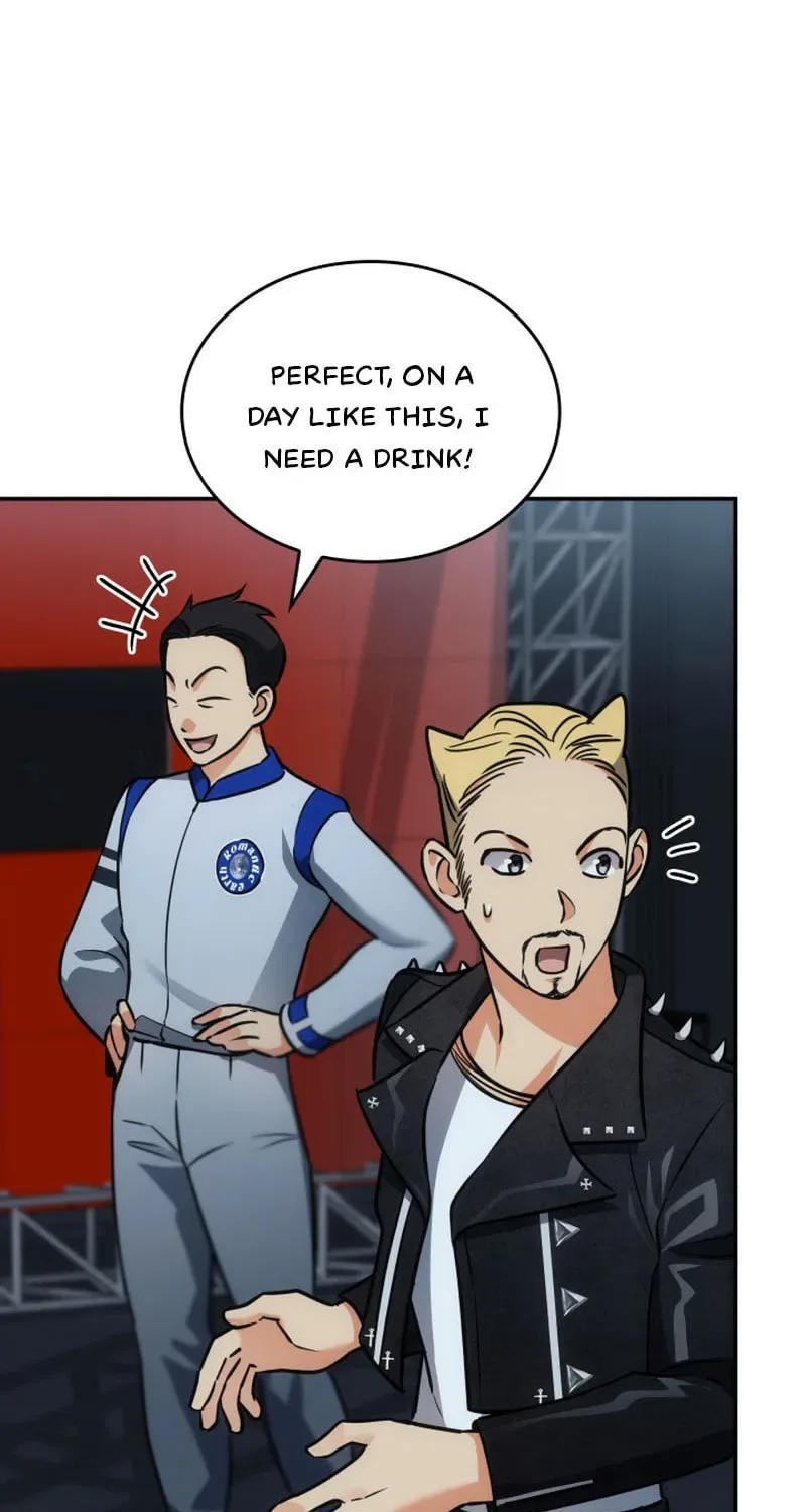 Together With the Gods of Music Chapter 38 page 20