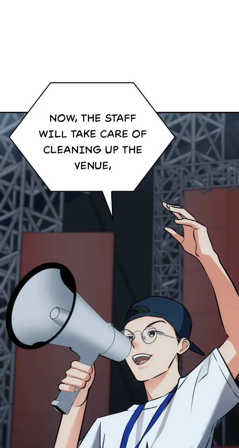 Together With the Gods of Music Chapter 38 page 18