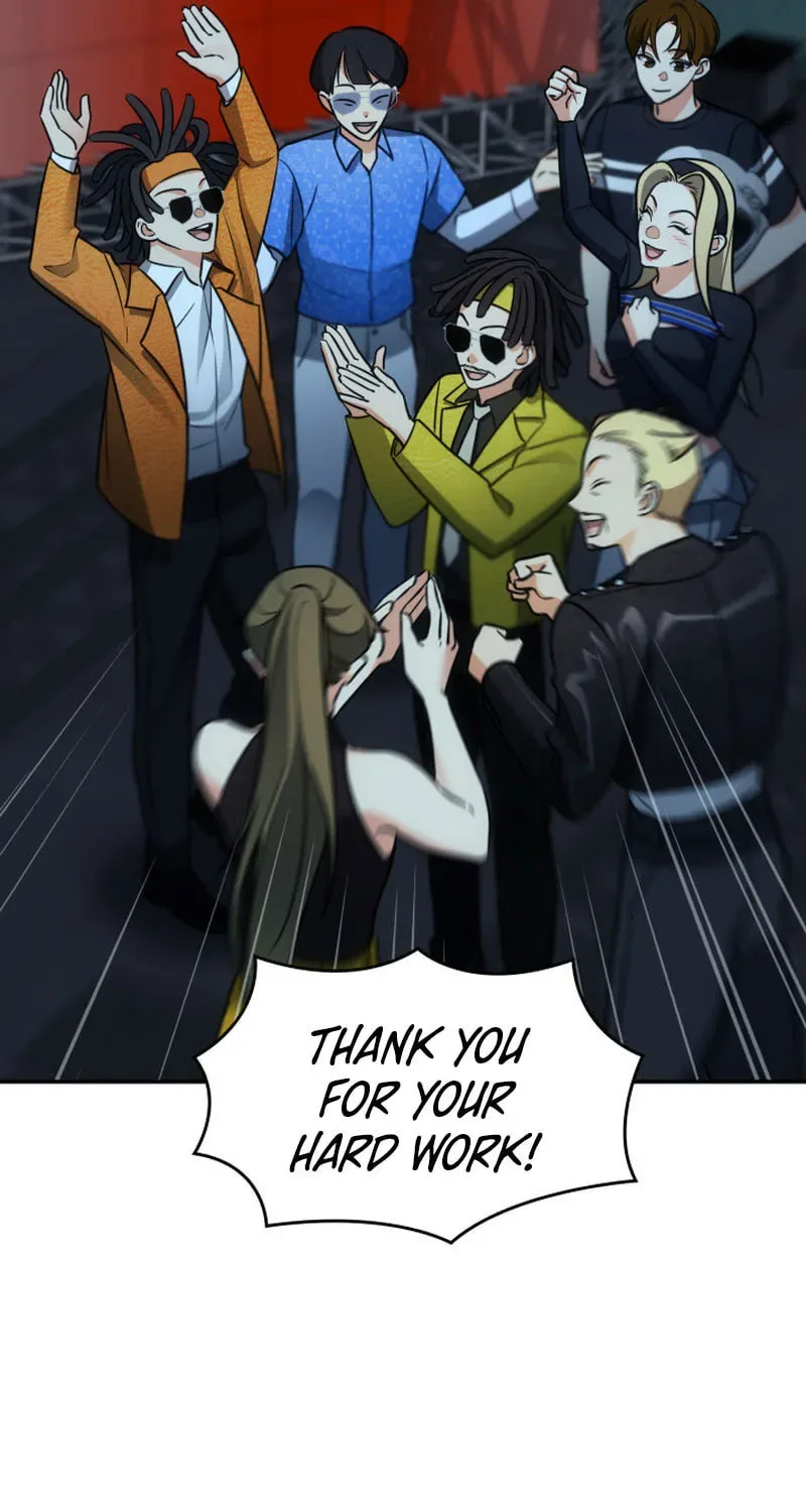 Together With the Gods of Music Chapter 38 page 17