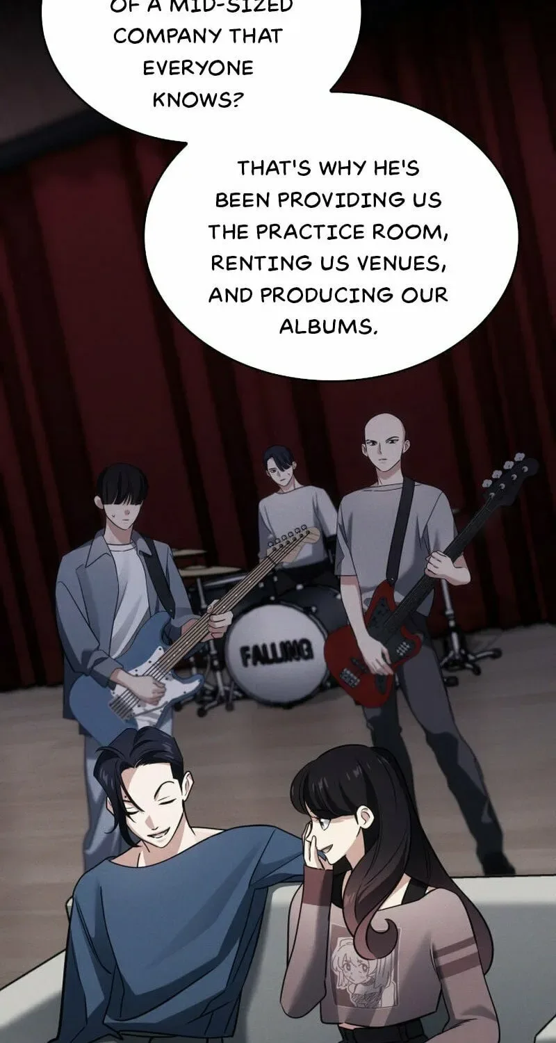 Together With the Gods of Music Chapter 38 page 68