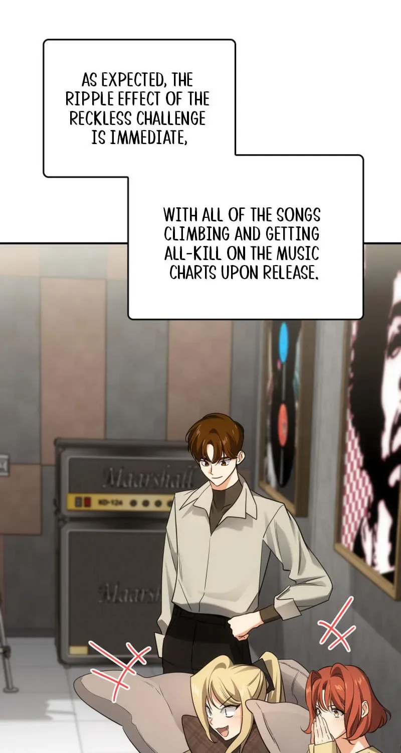 Together With the Gods of Music Chapter 39 page 18