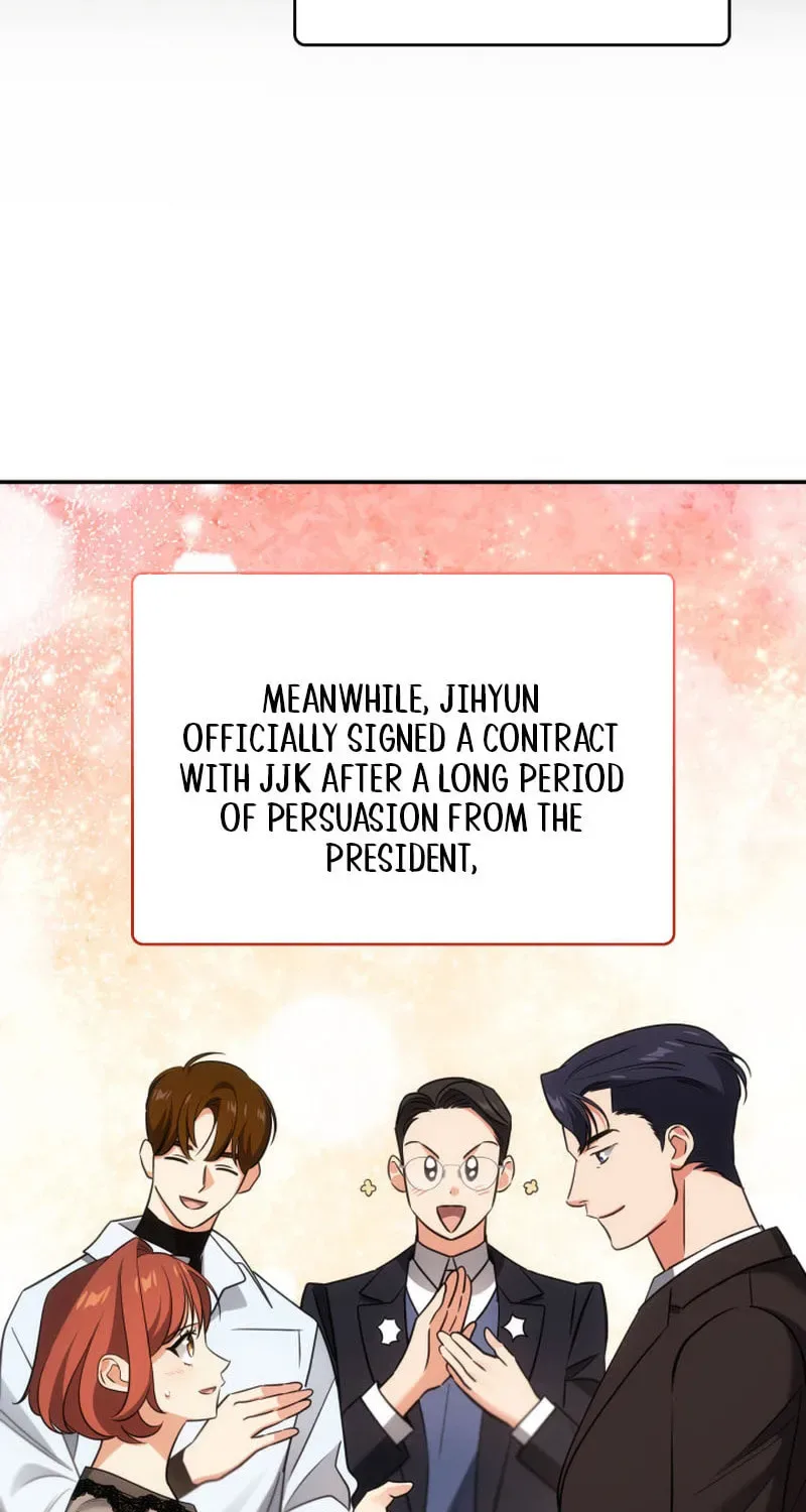 Together With the Gods of Music Chapter 39 page 8