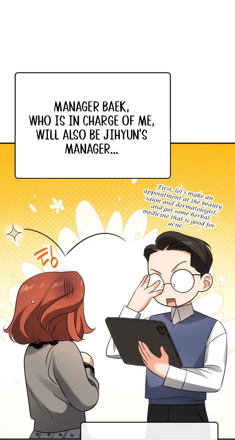 Together With the Gods of Music Chapter 39 page 12