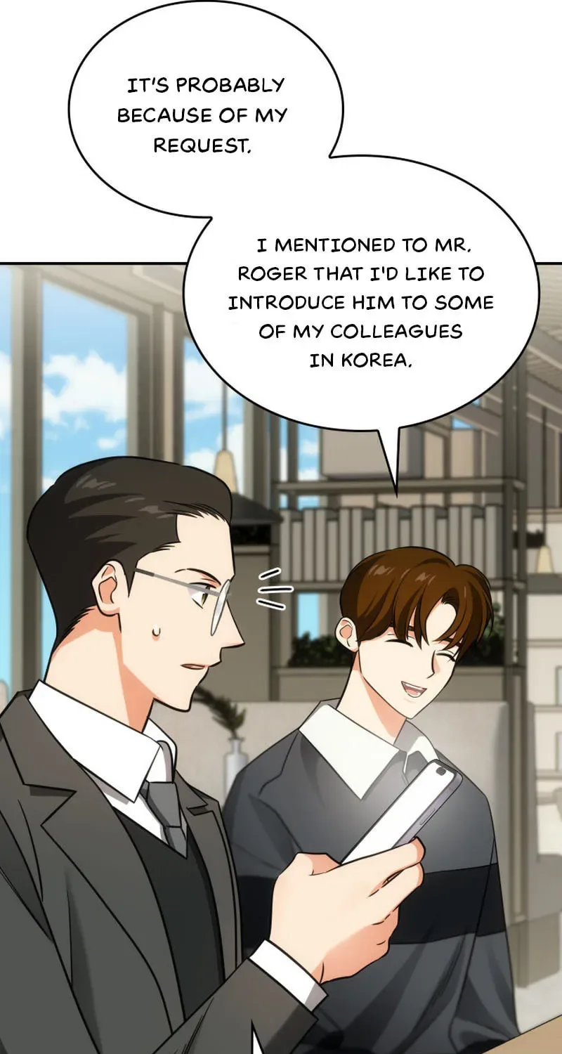 Together With the Gods of Music Chapter 39 page 41