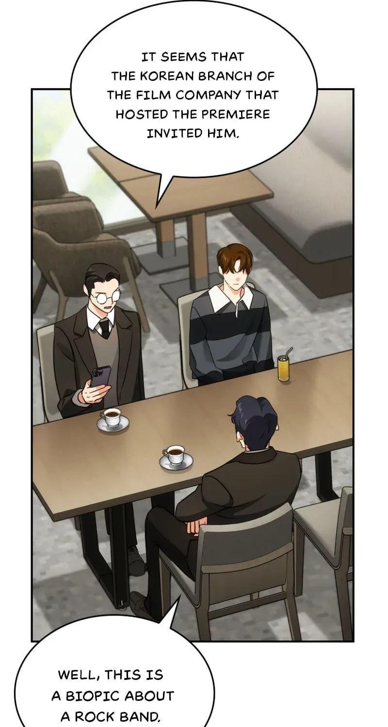 Together With the Gods of Music Chapter 39 page 53