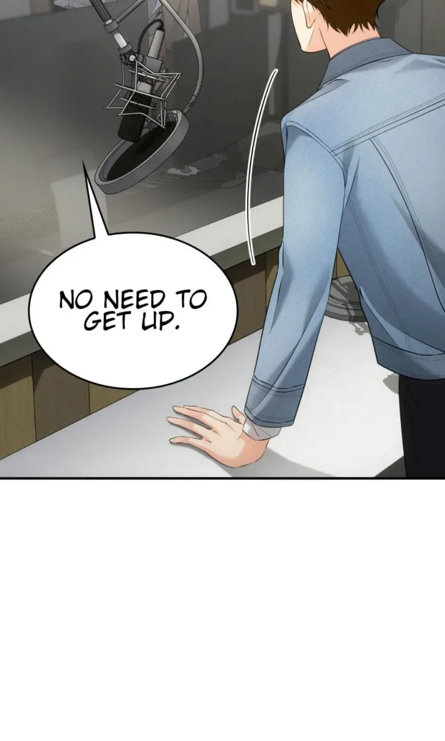 Together With the Gods of Music Chapter 4 page 39